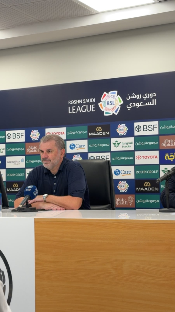 تصريحات بوستيكوغلو مدرب النصر بعد الفوز على نيوم
