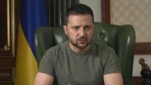 زيلينسكي: أوكرانيا بحاجة إلى تجميد للوضع وإجراء محادثات والحصول على ضمانات أمنية من أمريكا
