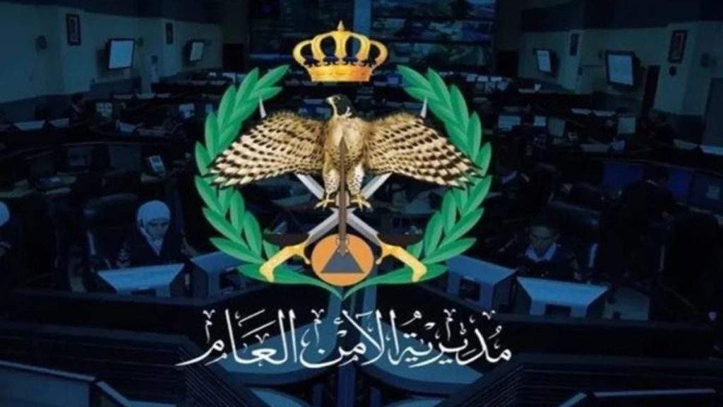 الأمن العام الأردني يعلن ارتفاع عدد ضحايا هجوم كنيسة الكرك إلى 9 قتلى