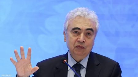 بيرول: أسواق الطاقة لن تعود لمستويات ما قبل الحرب على إيران بحلول 2027